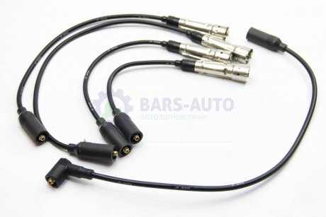 Комплект проводів запалення Golf/Passat/Audi 80 1.6-2.0 -98 JP GROUP 1192000510 (фото 1)