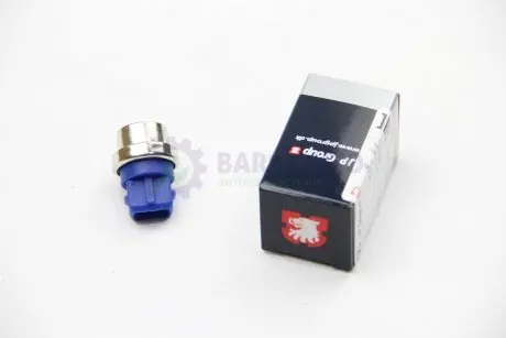 Датчик температури (2 конт./синій) VW T4/Audi A4/A6 83-03 JP GROUP 1193100800
