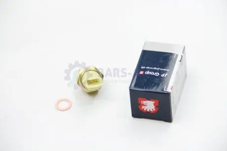 Датчик температури Audi 80/100 -91 (2 конт.) JP GROUP 1193101000