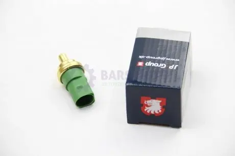 Датчик температури T4 2.5TDI 96- (зелений/4 конт.) JP GROUP 1193101200