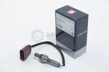 Лямбда-зонд (4 конт.) Fabia/Polo 1.2i 01- JP GROUP 1193801700