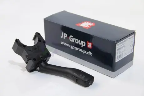 Перемикач підрульовий Golf IV/V/Passat B5/Octavia/Fabia Пр. (+зад.двірн) JP GROUP 1196202400