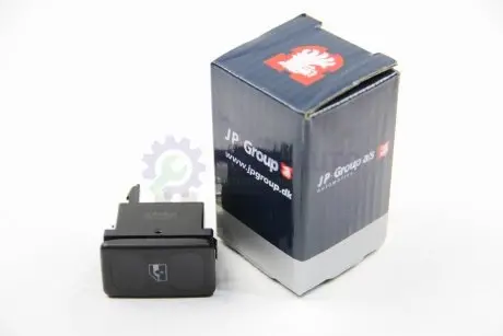 Кнопка стеклоподъемника Caddy II/Golf II/LT I JP GROUP 1196700100