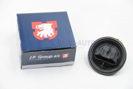 Реосит вентилятора обогревателя A2/FABIA/POLO 1.0-2.0D 99- JP GROUP 1196850700