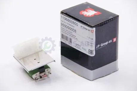 Реосит печки T4 91> (+AC) JP GROUP 1196850800