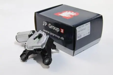 Мотор склоочисників Audi A6 -05/Passat -00 (зад) JP GROUP 1198201200