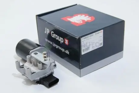 Мотор склоочисників T5 04- JP GROUP 1198201900
