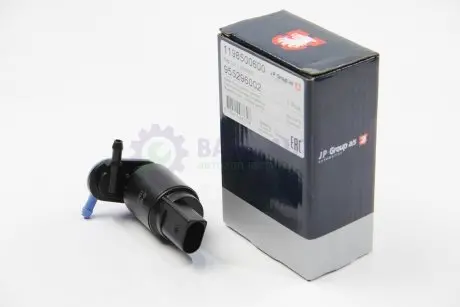 Насос склоомивача CADDY III/T5 03- JP GROUP 1198500600