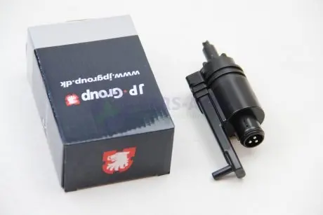 Насос стеклоомивача Audi 80/100/A6 -97 (c б/к) JP GROUP 1198500900