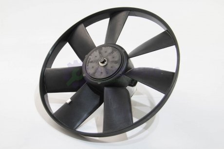 Вентилятор радиатора Golf III/Passat B3 (100/60W/305mm) JP GROUP 1199100700