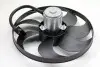 Вентилятор радиатора Golf IV/Octavia/Fabia (345mm/ 200/60W) JP GROUP 1199104000 (фото 1)