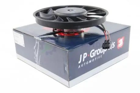 Вентилятор радиатора T4 1.9/2.4/2.5 D/TDI (350W/280mm) JP GROUP 1199104200