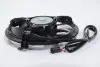 Вентилятор радиатора A6 -05/Passat -00 (280mm/300W) JP GROUP 1199105100 (фото 2)