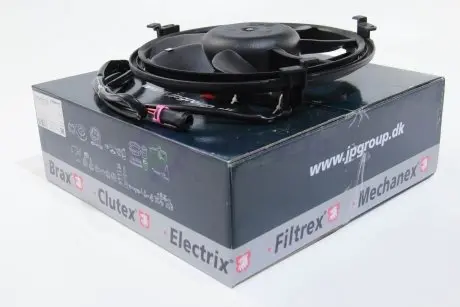 Вентилятор радиатора A6 -05/Passat -00 (280mm/300W) JP GROUP 1199105100