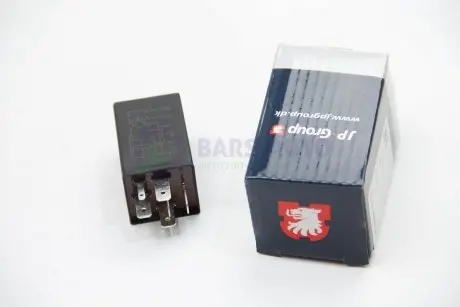 Реле стеклоочистителя LT/Passat/Golf -96/T4 JP GROUP 1199207800