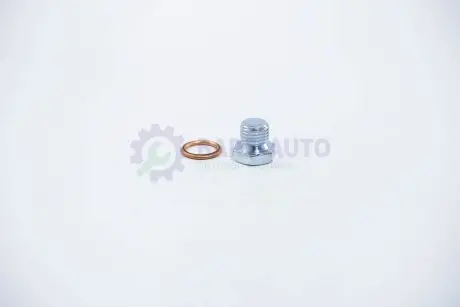 Пробка масляного поддона Astra/Vectra/Omega/Kadett (M14x1,5) JP GROUP 1213800100