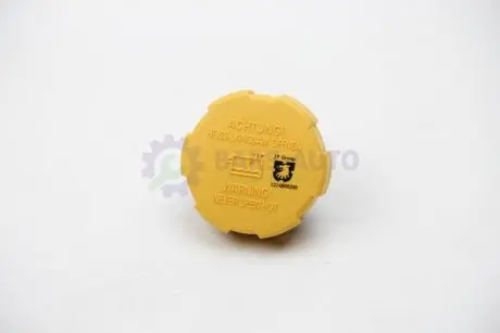 Кришка розшир.бачка радиатора Astra H/Vectra C 02-12 JP GROUP 1214800200