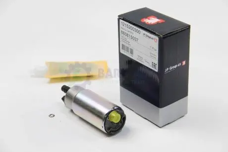 Топливный насос Astra G/Vectra B 1.2-2.5i (3,8 bar) JP GROUP 1215200300