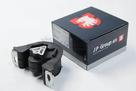 Подушка двигуна передня Astra F/Vectra A 1.6-2.5i Лів. JP GROUP 1217903070