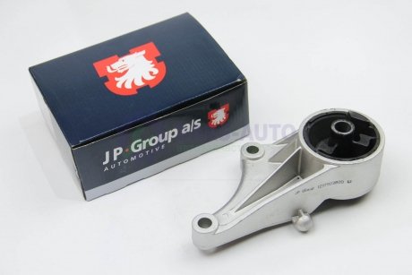 Подушка двигуна передня Astra G 98-05 JP GROUP 1217903800