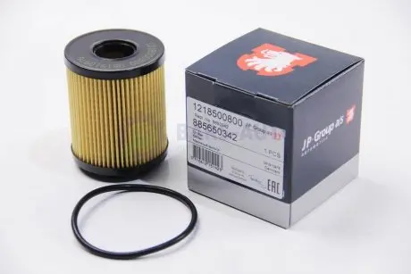 Масляный фильтр Doblo/Combo 1.3JTD/CDTI 04- JP GROUP 1218500800