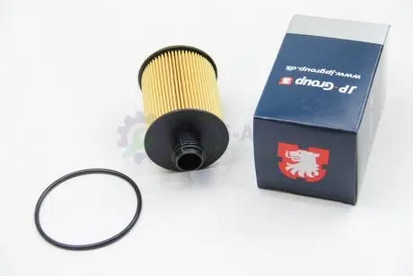 Масляный фильтр Doblo 1.3/1.6D Multijet 10- JP GROUP 1218506800