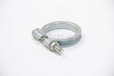 Хомут глушника Logan/Sandero 10-/Astra G/Kangoo/Megane II (49,1mm) JP GROUP 1221400200