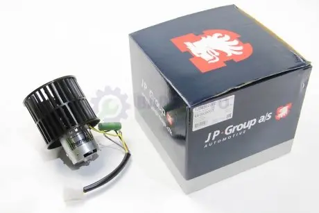 Моторчик пічки Kadett E -92 JP GROUP 1226100300