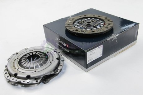 Комплект сцепления Vectra B 1.6 i 16V 95- (200mm) JP GROUP 1230400310