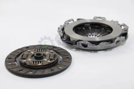 Комплект сцепления Astra G/Corsa C 98- (190mm/26z) JP GROUP 1230402410