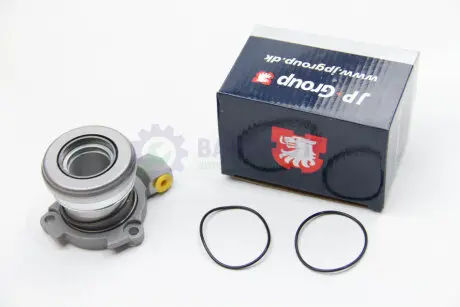 Вижимний підшипник гідравлічний Combo 1.3CDTi/1.7DTi/1.4i/1.6i 01- JP GROUP 1230500300