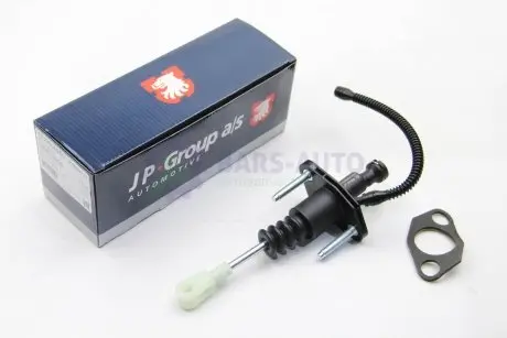 Циліндр зчеплення головний Astra G/H JP GROUP 1230600200