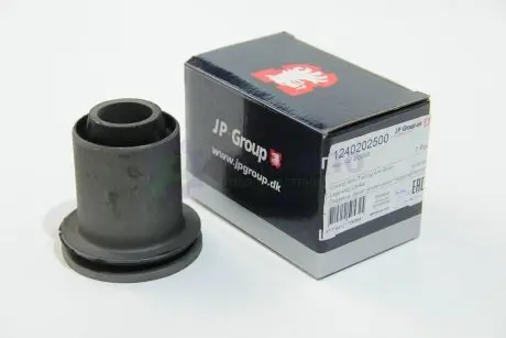 Сайлентблок важеля низ Master/Movano 98- (задній) JP GROUP 1240202500