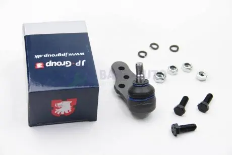 Опора шаровая (передняя/снизу) Kadett -91/Lanos 97- JP GROUP 1240300400