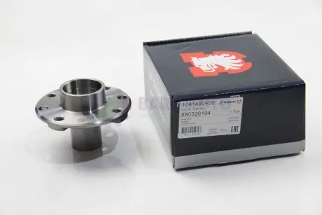 Маточина колеса перед. Astra F/Vectra B -03 JP GROUP 1241400400
