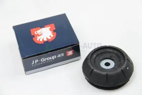 Подушка амортизатора перед. Combo 00-/Astra G/Corsa/Vectra B JP GROUP 1242401100