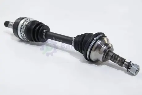 Піввісь Astra G/Zafira A -05 (611mm/33z) Лів. JP GROUP 1243101770