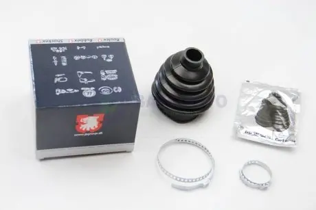 Пильник шруса зовнішнього Combo 1.3CDTi/1.7Di 01- JP GROUP 1243600410