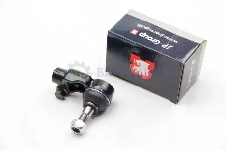 Наконечник рулевой тяги Espero/Lanos/Ascona C/Kadett E Л. JP GROUP 1244600670