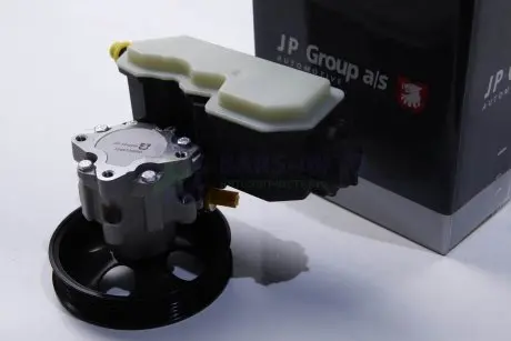 Насос гідропідсилювача Vectra B 1.6-2.0 95-03 (120 bar) JP GROUP 1245100600