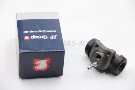Гальмівний циліндр колісний зад. Lanos/Astra F/Kadett E/Vectra A (19.05mm/Lucas) JP GROUP 1261300800
