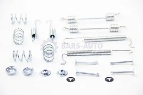 Монтажний к-кт барабанних гальм ASTRA/CORSA 90- 200х29 JP GROUP 1264001110