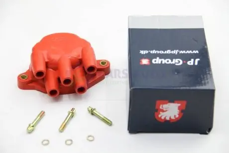 Кришка распределителя зажигания Vectra/Omega -95 JP GROUP 1291200400