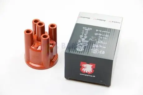 Кришка распределителя зажигания Kadett E/Astra F/Vectra A 1.4-1.6i JP GROUP 1291200600