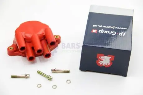 Кришка распределителя зажигания Opel Astra F/Kadett E/Omega A/Vectra A 1.8/2.0 85-00 JP GROUP 1291200900
