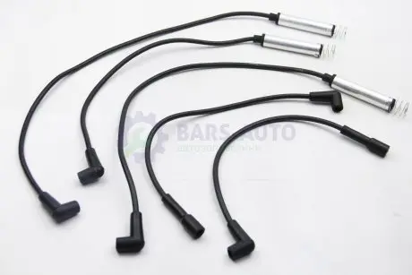 Комплект (5 шт.) проводів запалення Kadett E/Vectra A 1.3-1.6 -91 JP GROUP 1292000710