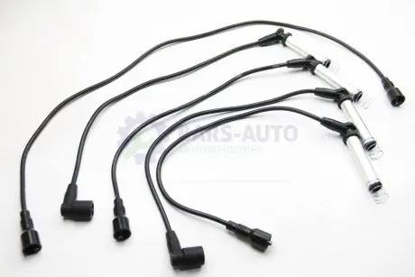 Комплект (5 шт.) проводовзажигания VECTRA A 1.8-2.0 -95 JP GROUP 1292001510