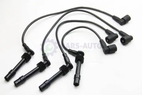 Комплект (4 шт.) проводовзажигания Omega B 2.0i 94-00 JP GROUP 1292001810