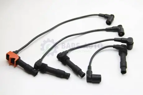 Комплект (4 шт.) проводів запалення Astra F/G/Vectra A/B 1.8/2.0 93-05 JP GROUP 1292001910
