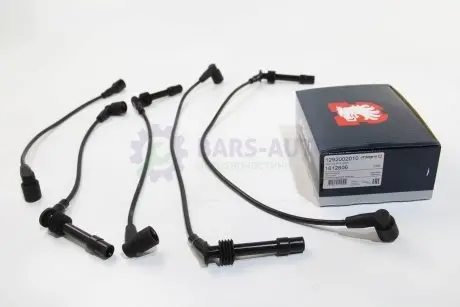 Комплект (5 шт) проводів запалення Astra F 1.4i -02 JP GROUP 1292002010